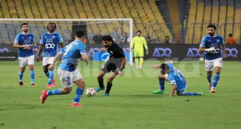 بعد خمس محاولات.. بيراميدز يحقق أول بطولة في تاريخه